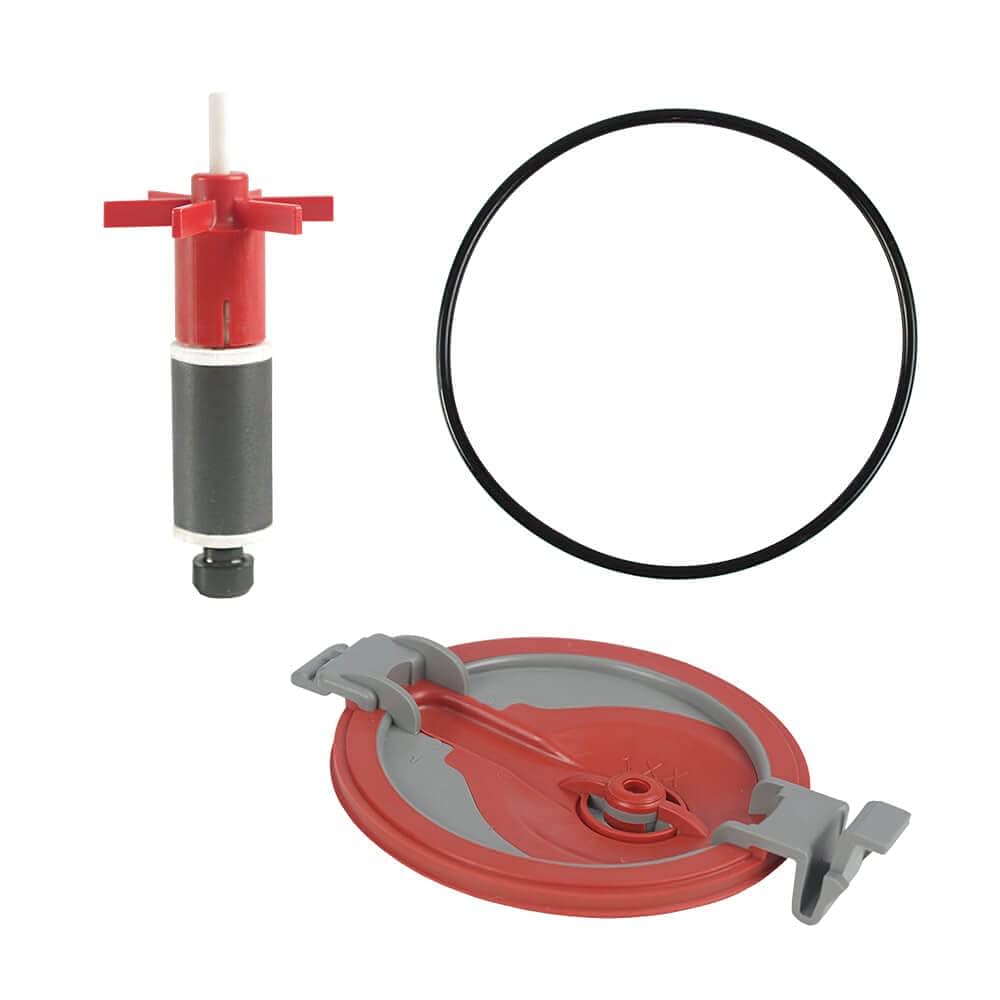 Amazon.com : Fluval 207 Motor Head Maintenance Kit for